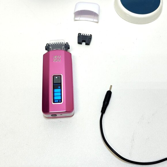 no!no! Pro Hair Removal Device Unisex Face & Body Flawless Hair Remover Tested - Picture 3 of 10